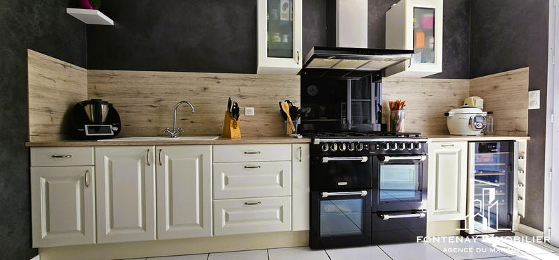 Maison - 136 m² - 7 pièces