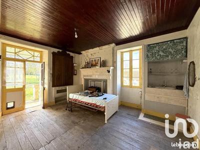 Maison de campagne - 124 m² - 6 pièces