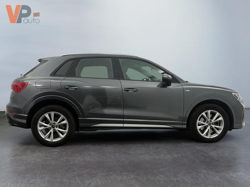 Audi Q3 45 TFSIe 245 ch s tronic 6 s line