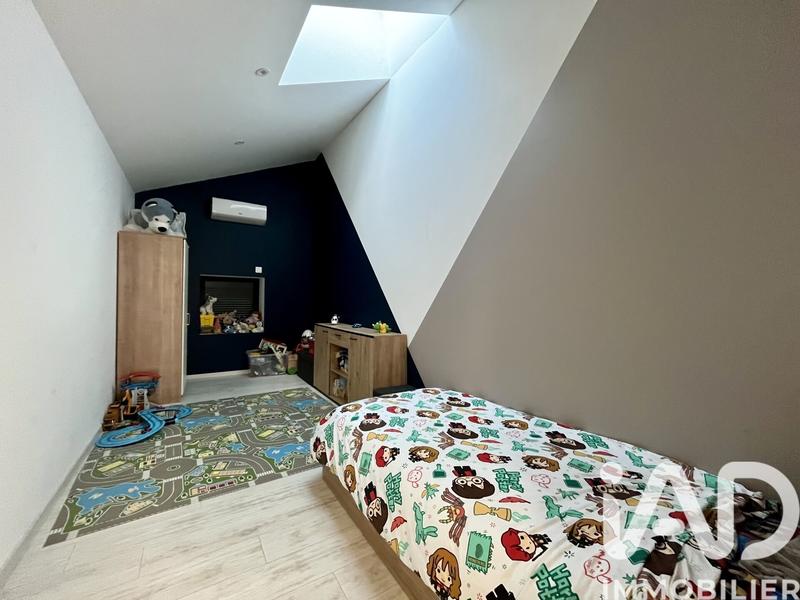 Maison - 119 m² - 4 pièces