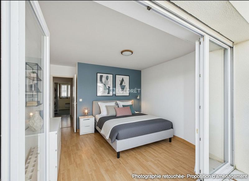 Appartement - 77 m² - 4 pièces