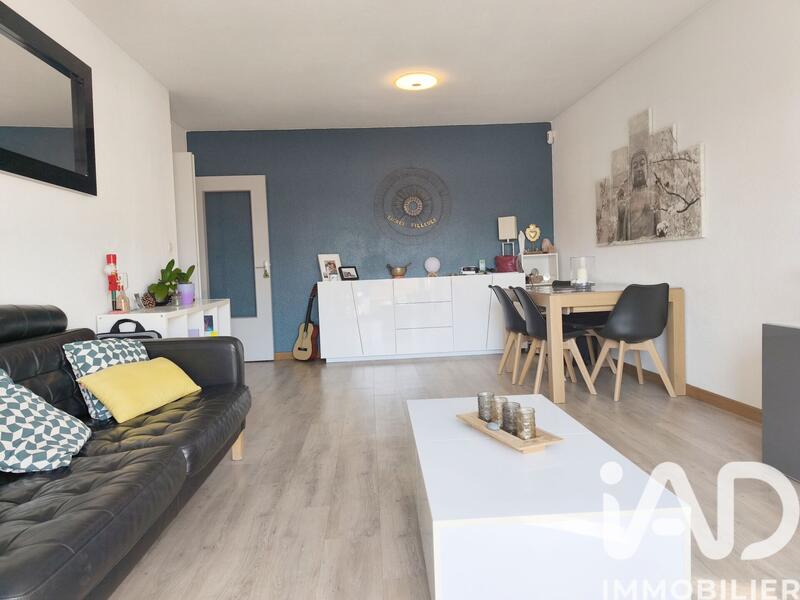 Appartement - 69 m² - 3 pièces