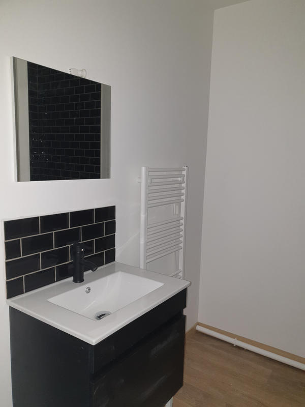 Appartement - 36 m² - 2 pièces