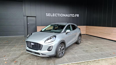 Ford Puma 1.0EcoB Hyb 125 mHEV Titanium