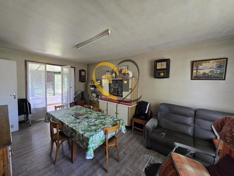 Maison - 98 m² - 4 pièces