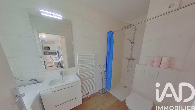 Appartement - 23 m² - 1 pièce