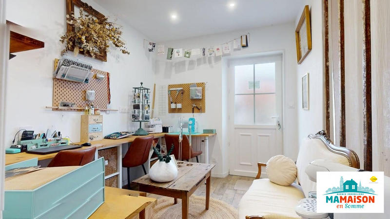 Maison ancienne - 119 m² - 5 pièces