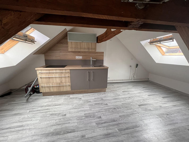 Appartement - 26 m² - 2 pièces