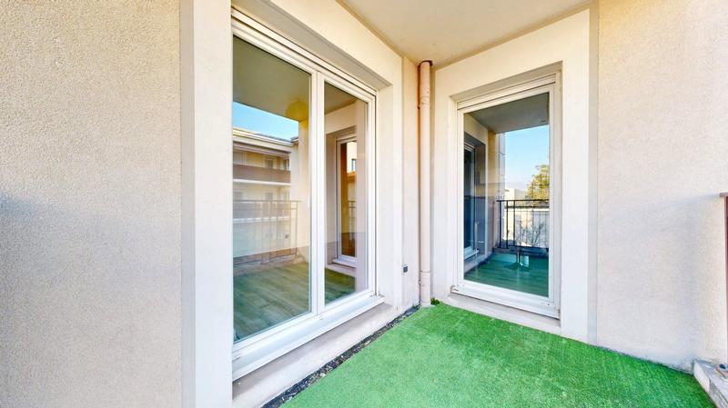 Appartement - 50 m² - 2 pièces