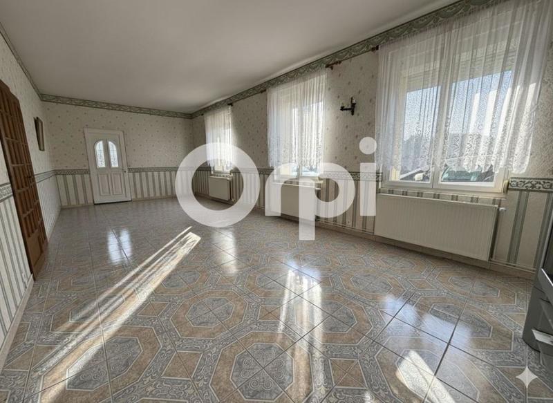 Maison - 116 m² - 3 pièces