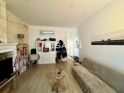 Appartement - 44 m² - 2 pièces