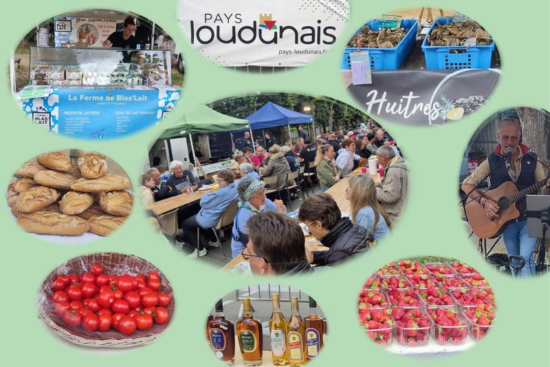 Marché des Producteurs