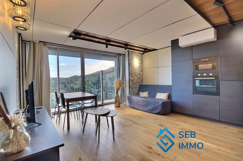 Appartement - 52 m² - 3 pièces