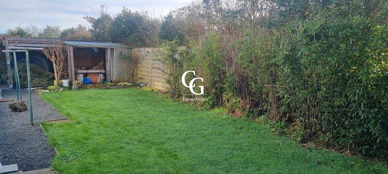 Maison contemporaine - 159 m² - 6 pièces