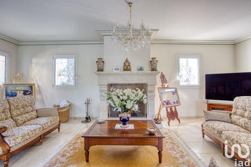 Maison - 500 m² - 7 pièces