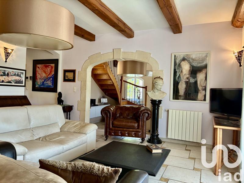 Maison - 185 m² - 5 pièces