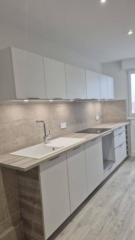 Appartement - 66 m² - 3 pièces