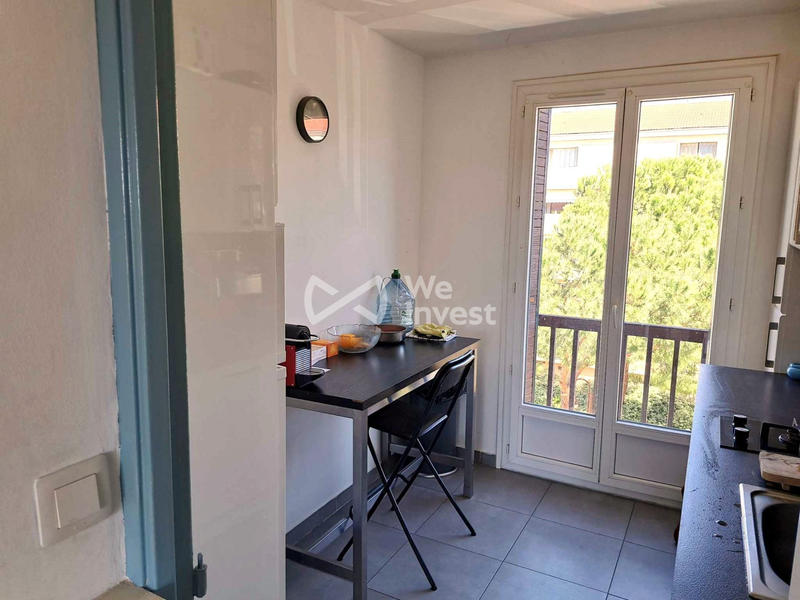 Appartement - 53 m² - 3 pièces
