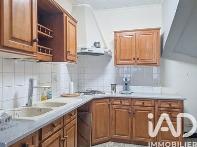 Maison de village - 110 m² - 5 pièces