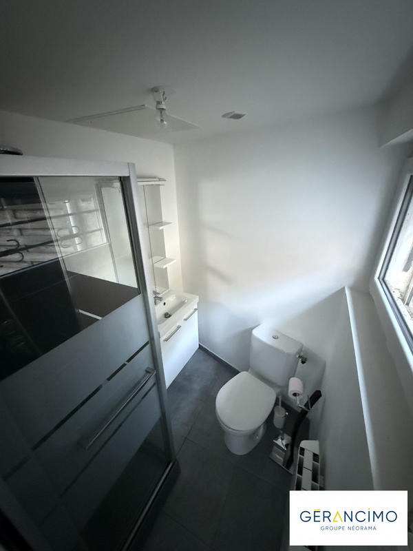 Appartement - 26 m² - 1 pièce