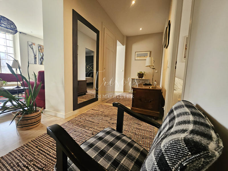 Appartement - 107 m² - 4 pièces