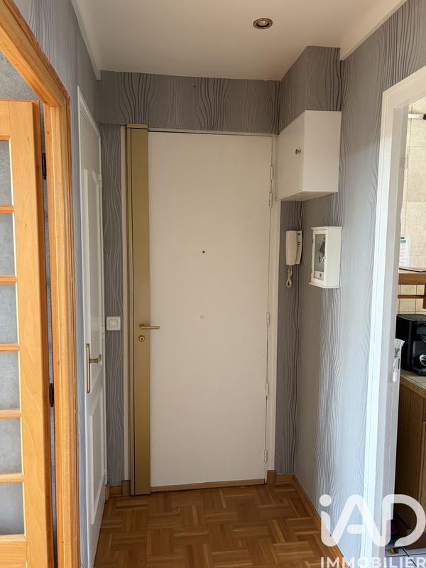 Appartement - 52 m² - 3 pièces