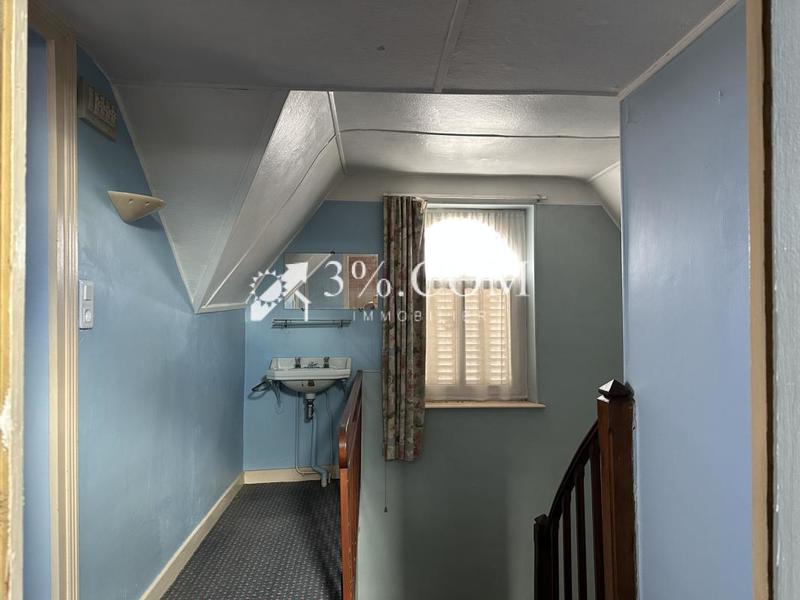 Maison - 103 m² - 5 pièces