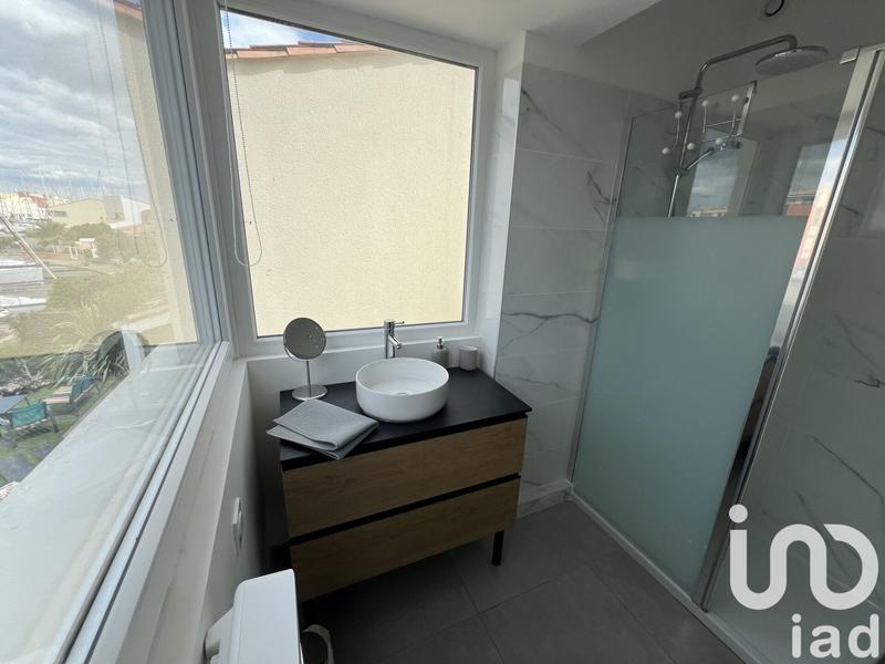 Maison - 52 m² - 3 pièces