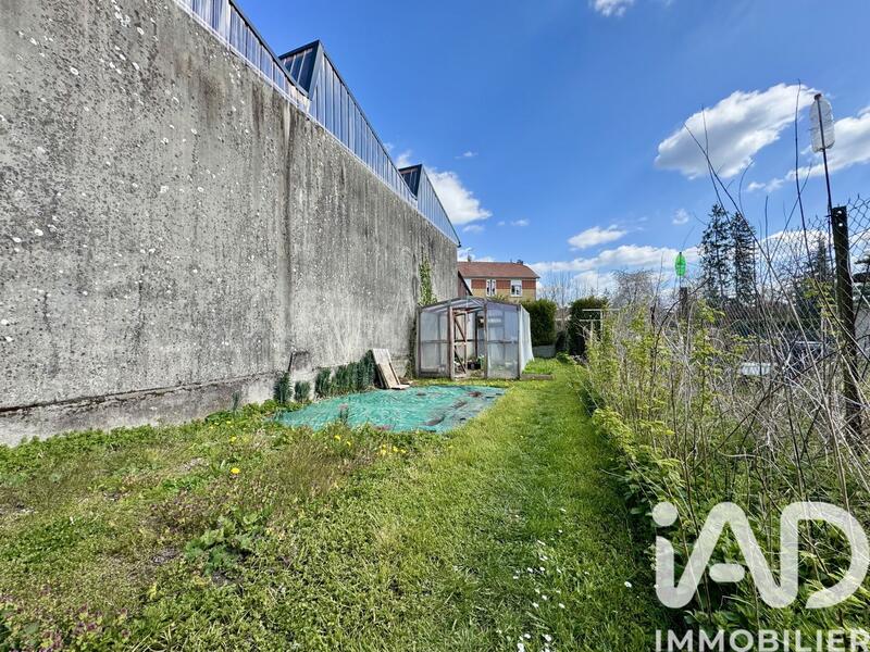 Maison de village - 137 m² - 5 pièces