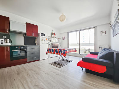 Appartement - 40 m² - 2 pièces