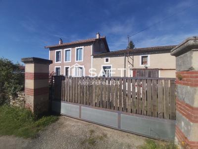 Maison - 180 m² - 4 pièces