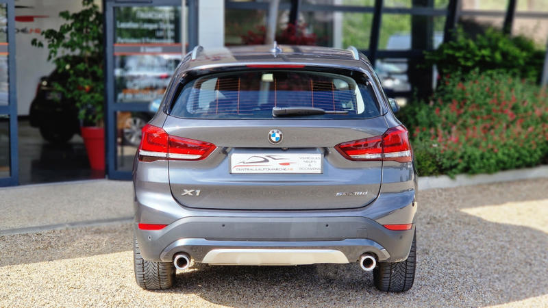 Bmw X1 sDrive 18d 150 ch Bva8 xLine