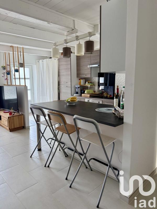 Maison - 88 m² - 4 pièces