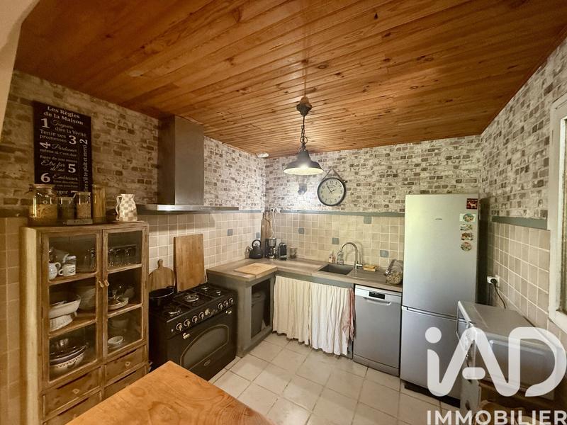 Maison de campagne - 207 m² - 9 pièces