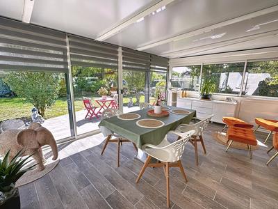 Maison - 155 m² - 7 pièces