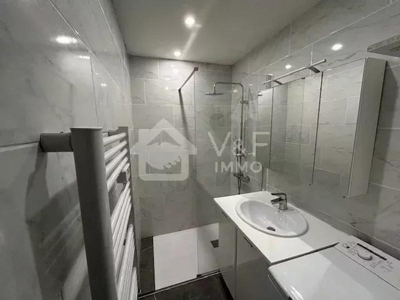 Appartement - 52 m² - 3 pièces