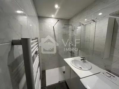 Appartement - 52 m² - 3 pièces