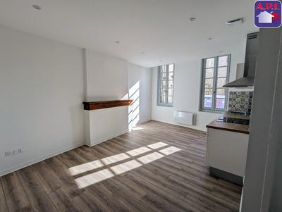 Appartement - 55 m² - 3 pièces