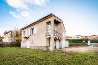 Maison - 125 m² - 7 pièces