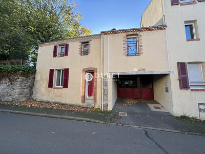 Duplex - 56 m² - 3 pièces