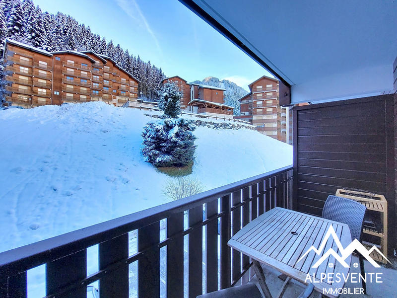 Appartement - 19 m² - 1 pièce