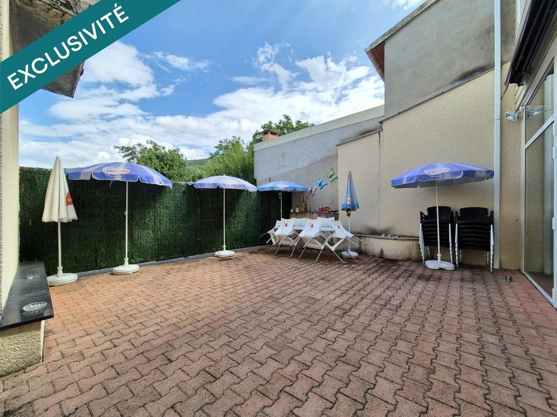 Local commercial - 560 m² - 11 pièces