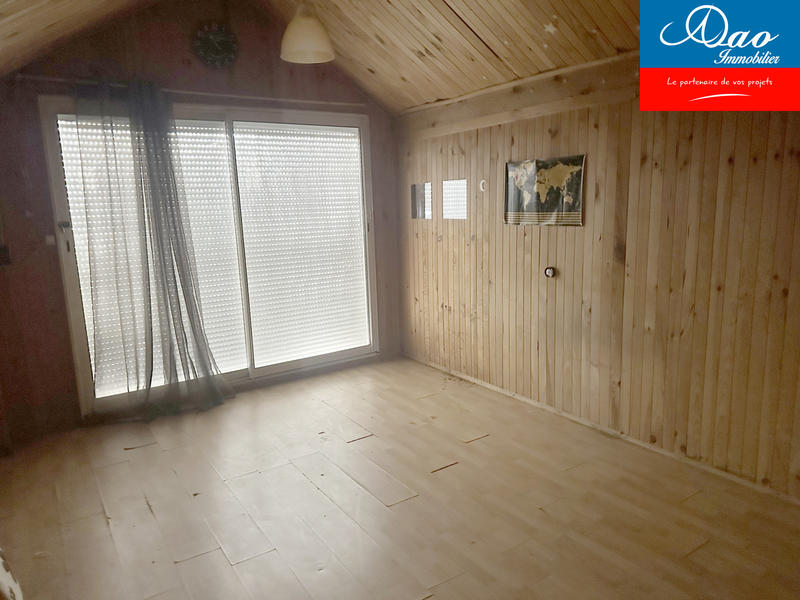 Maison - 105 m² - 4 pièces