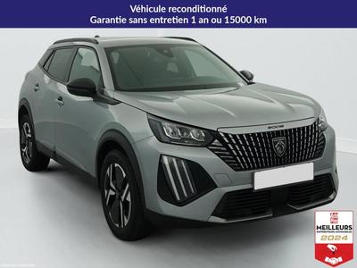 Peugeot 2008 100 s&amp;S Bvm6 Allure