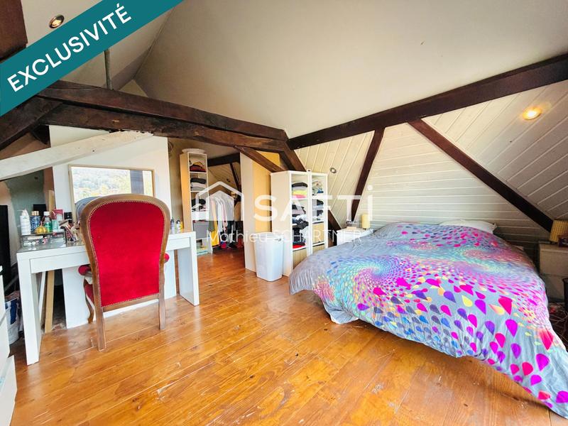 Maison - 74 m² - 3 pièces