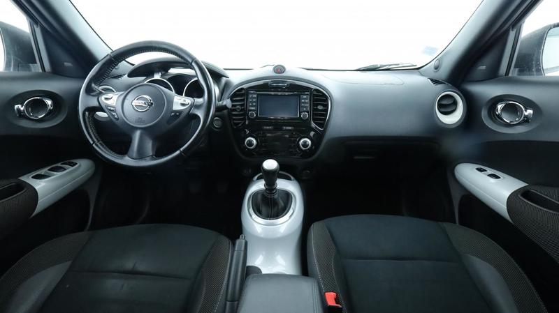 Nissan Juke 1.2 Dig-T n-Vision 115 ch