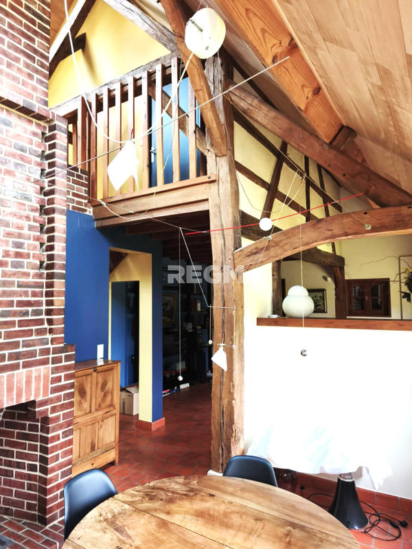 Maison - 155 m² - 5 pièces