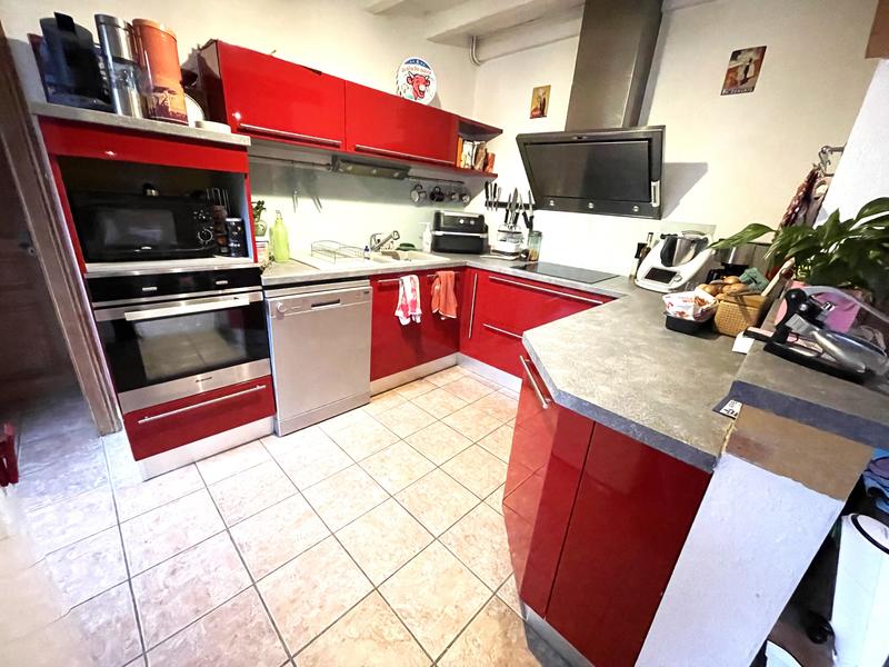 Maison - 112 m² - 4 pièces