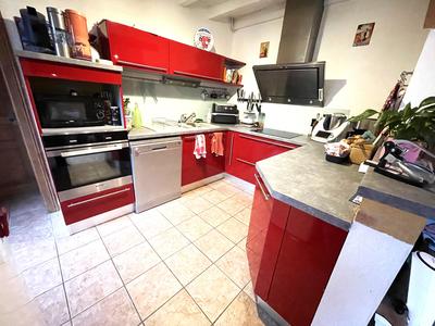 Maison - 112 m² - 4 pièces