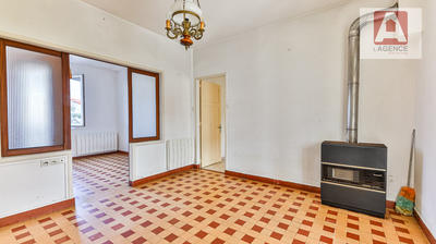 Maison - 67 m² - 4 pièces